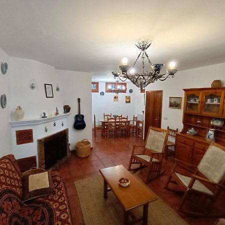 Casa Rural La Argentina บูบิยอน ภายนอก รูปภาพ