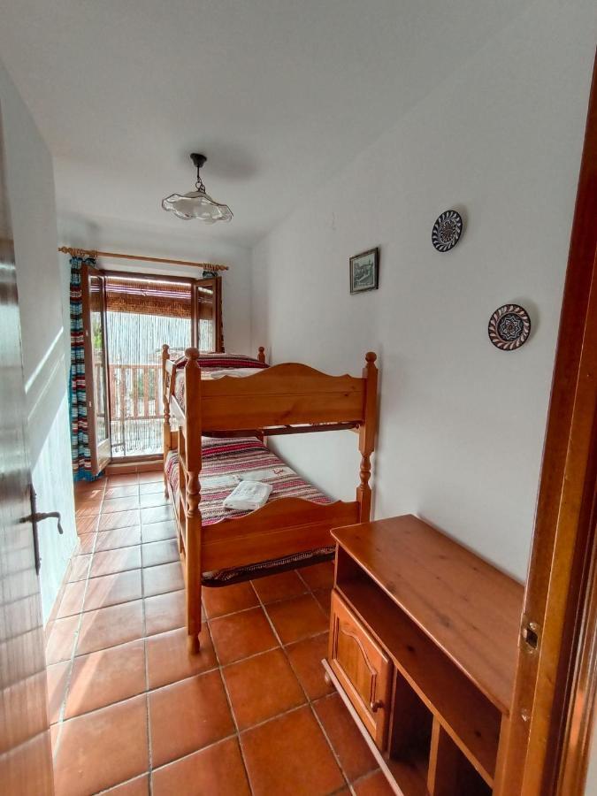 Casa Rural La Argentina บูบิยอน ภายนอก รูปภาพ