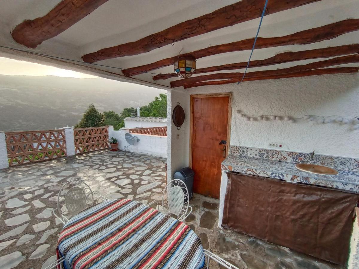 Casa Rural La Argentina บูบิยอน ภายนอก รูปภาพ