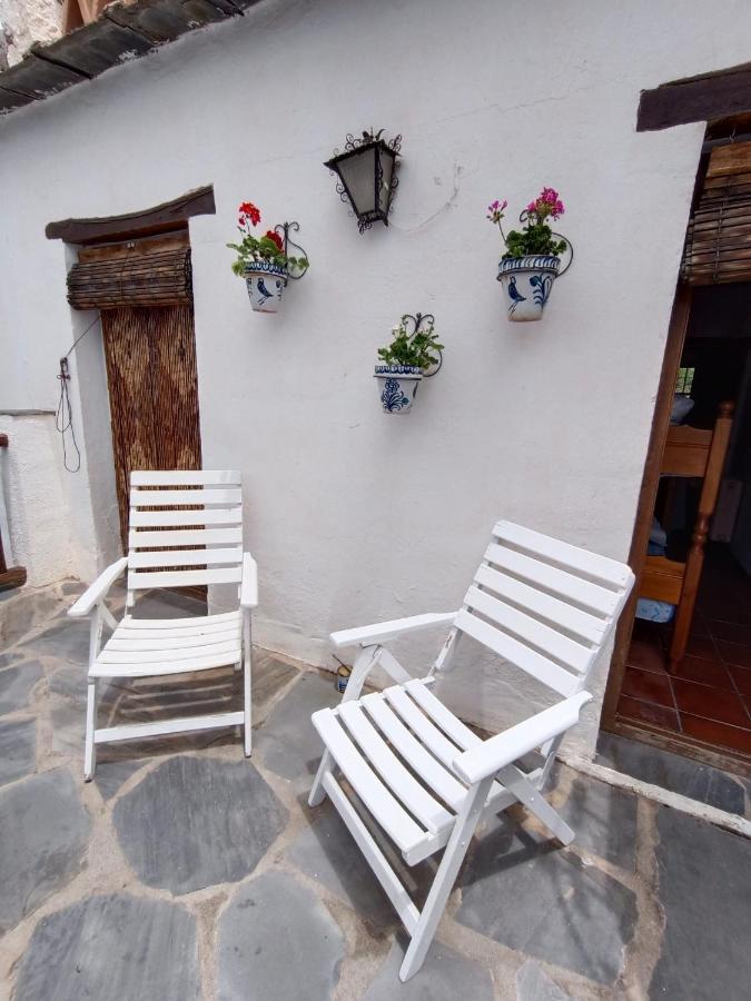Casa Rural La Argentina บูบิยอน ภายนอก รูปภาพ