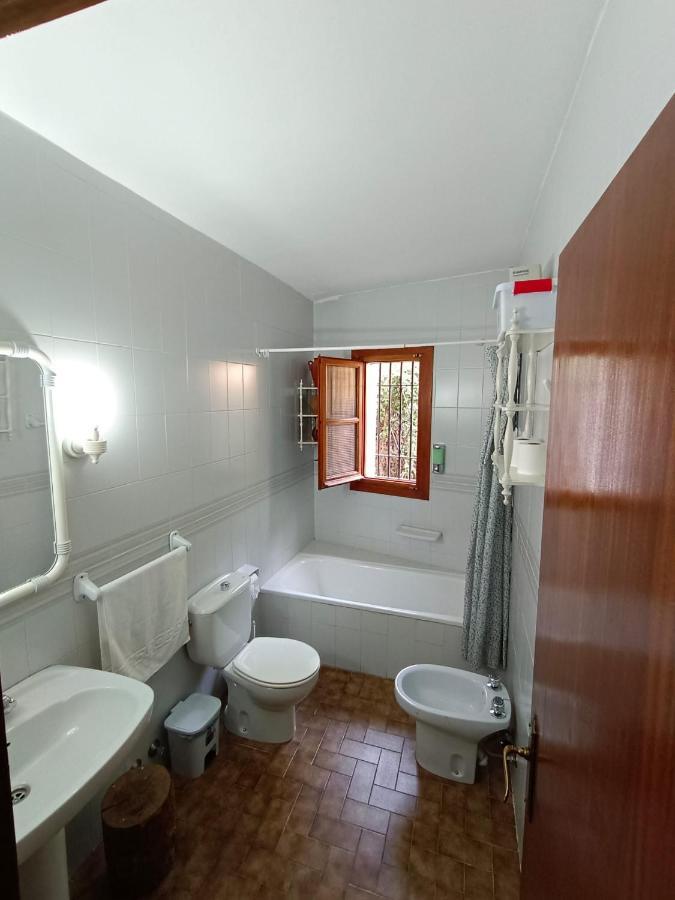 Casa Rural La Argentina บูบิยอน ภายนอก รูปภาพ