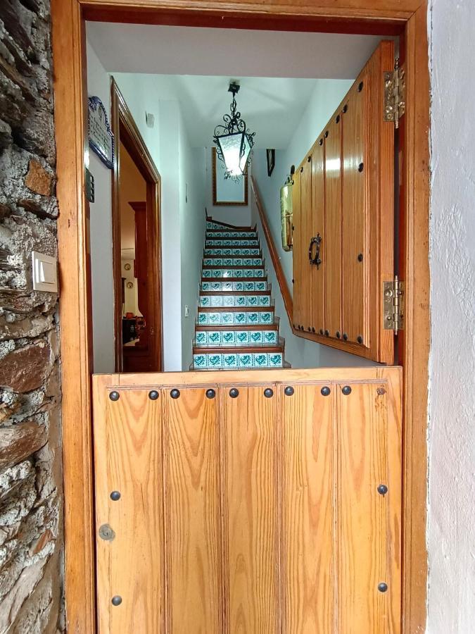 Casa Rural La Argentina บูบิยอน ภายนอก รูปภาพ