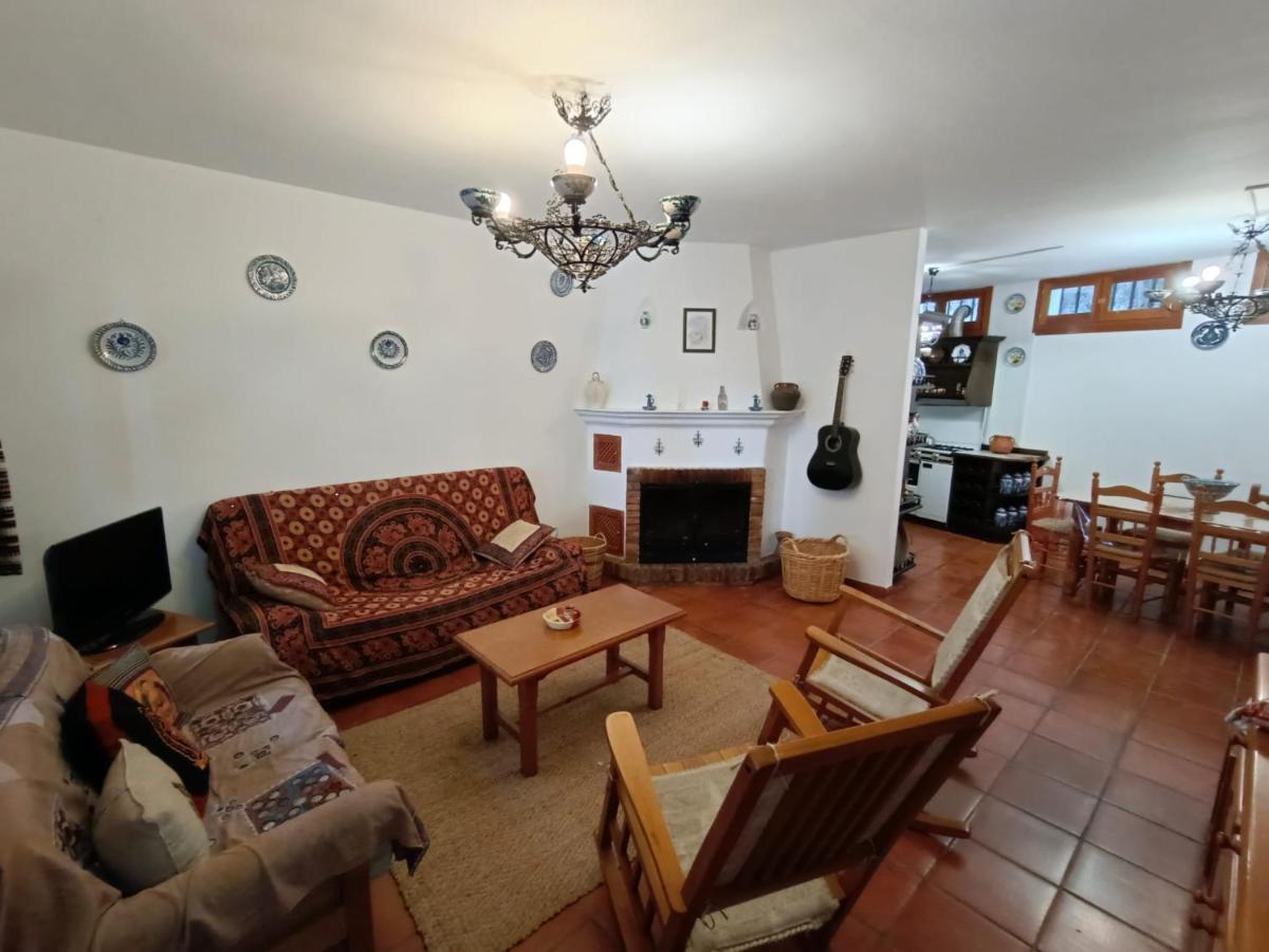 Casa Rural La Argentina บูบิยอน ภายนอก รูปภาพ