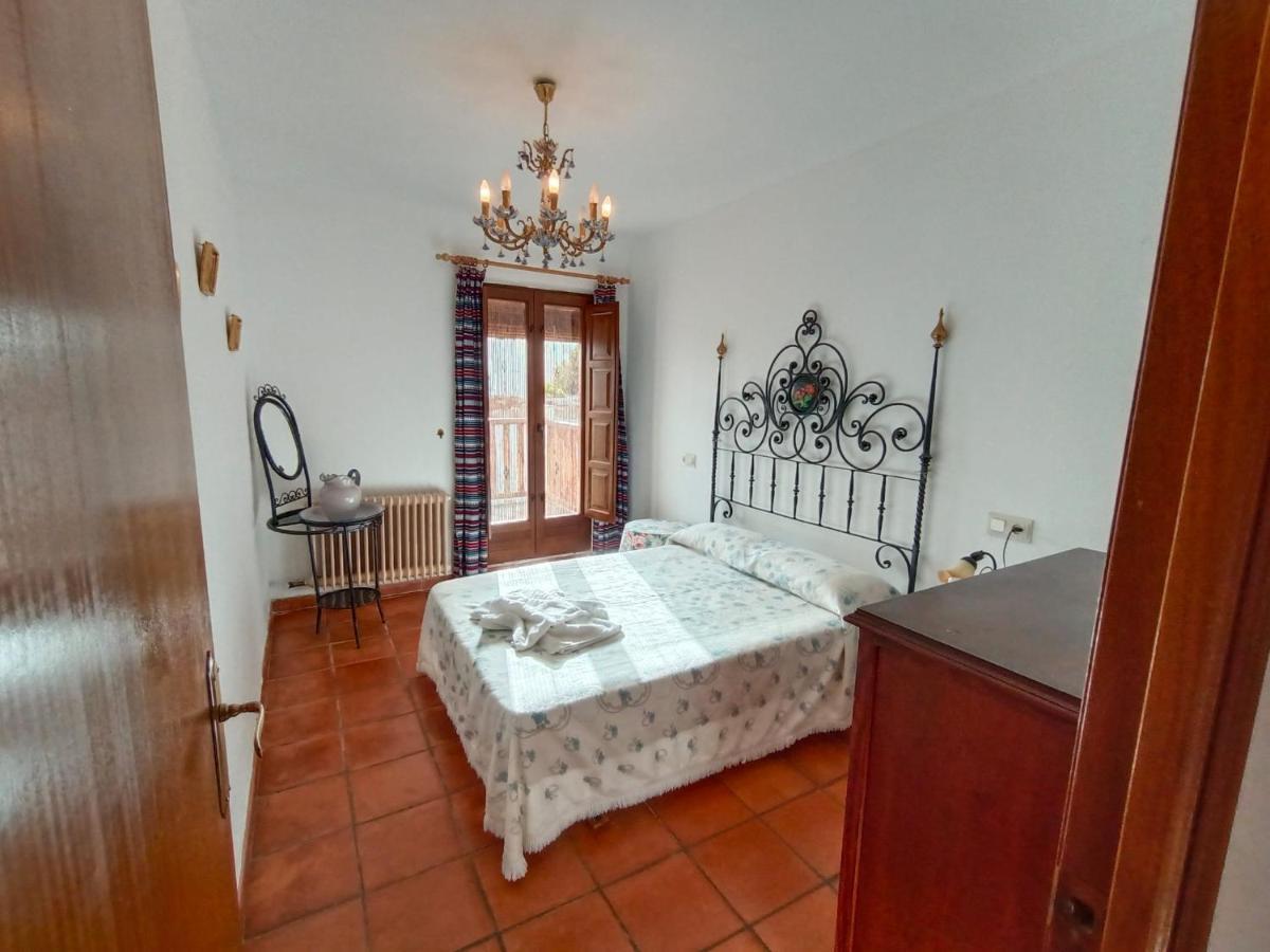 Casa Rural La Argentina บูบิยอน ภายนอก รูปภาพ