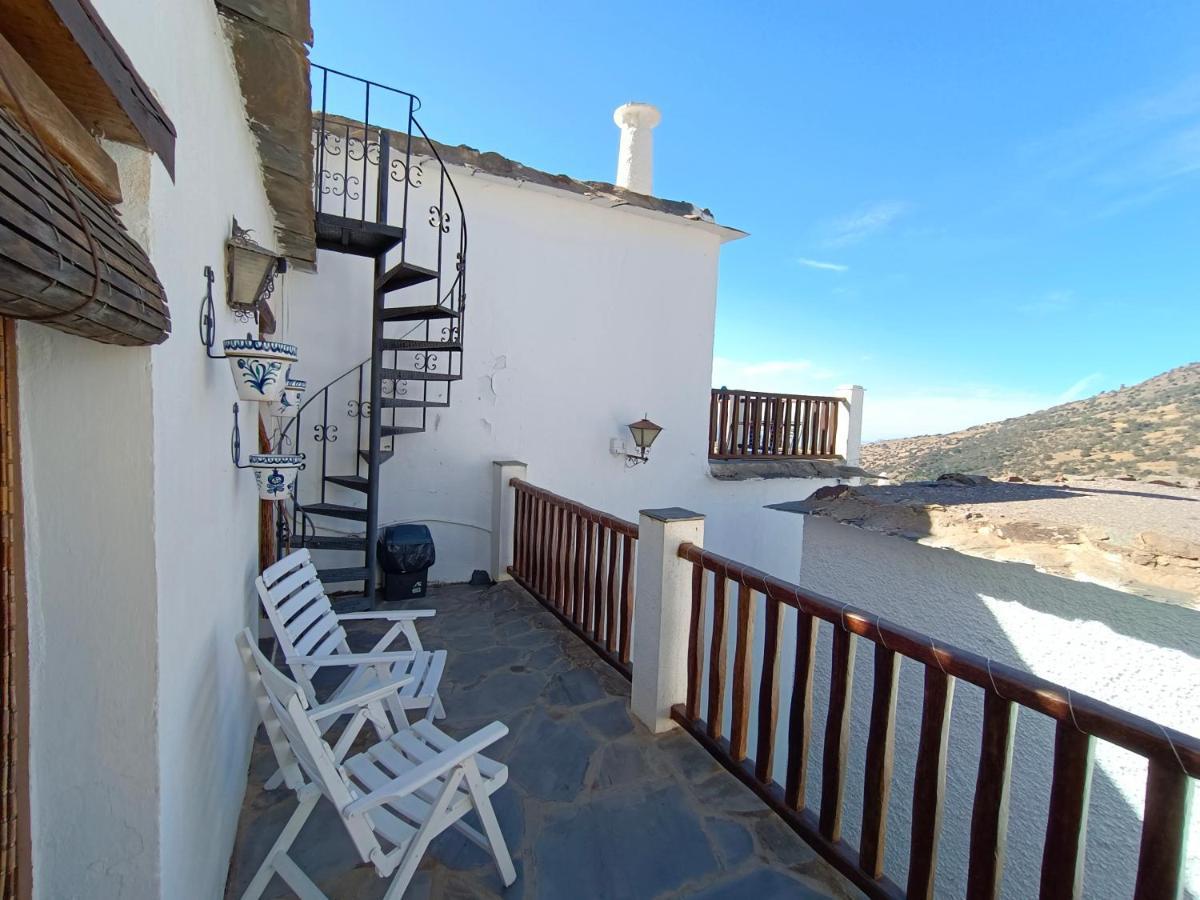 Casa Rural La Argentina บูบิยอน ภายนอก รูปภาพ