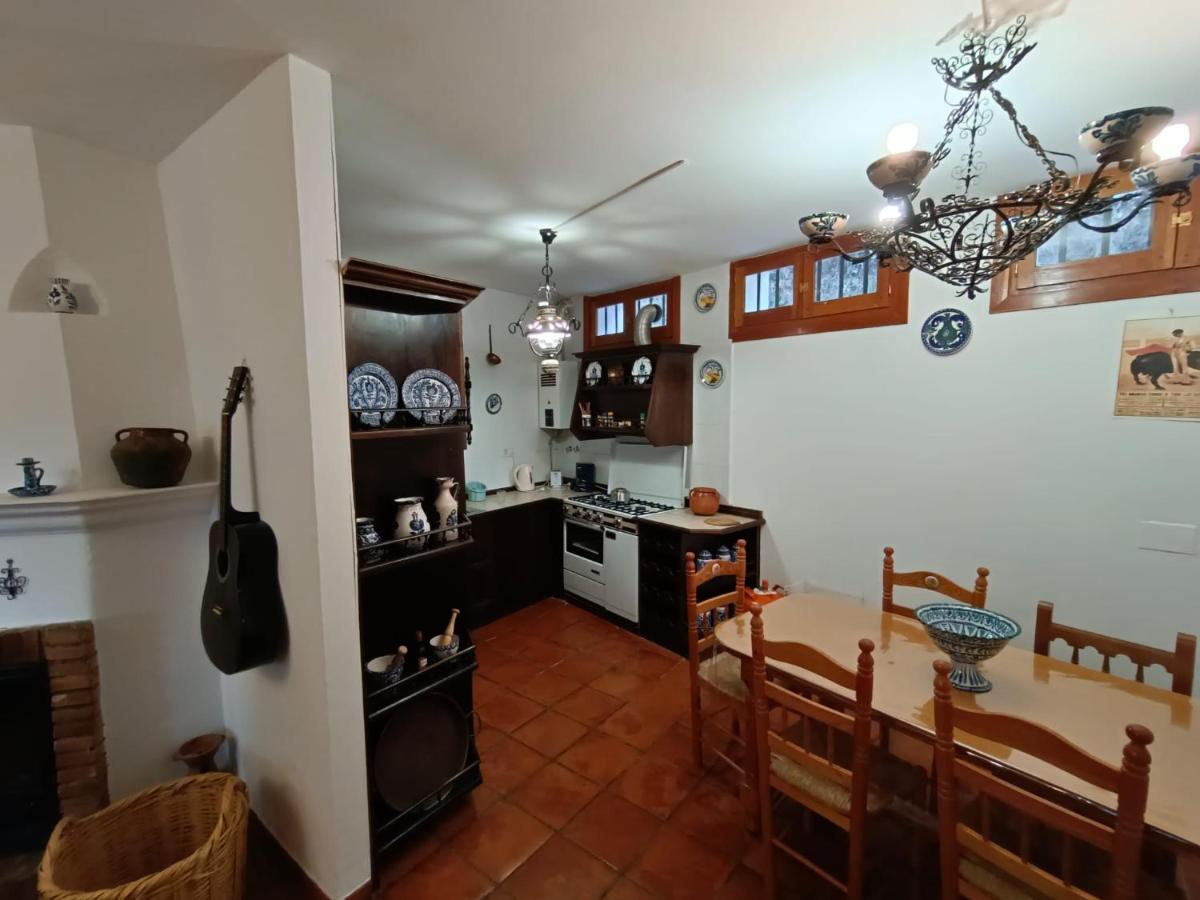 Casa Rural La Argentina บูบิยอน ภายนอก รูปภาพ