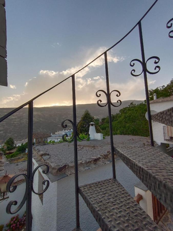 Casa Rural La Argentina บูบิยอน ภายนอก รูปภาพ