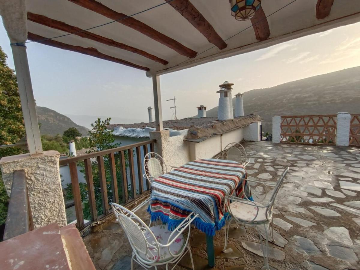 Casa Rural La Argentina บูบิยอน ภายนอก รูปภาพ