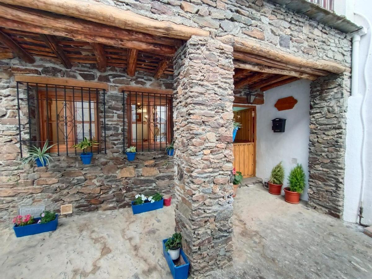 Casa Rural La Argentina บูบิยอน ภายนอก รูปภาพ