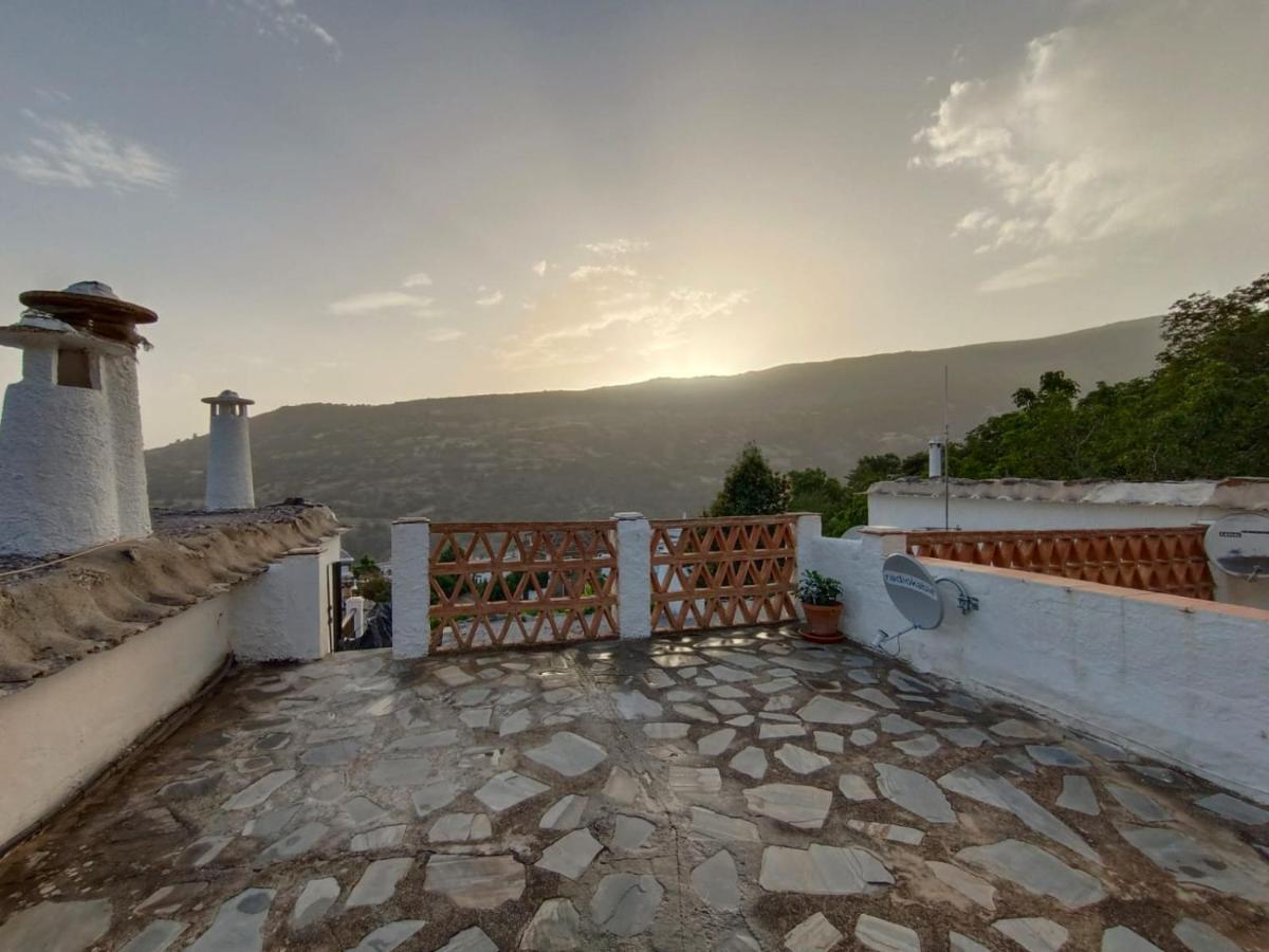 Casa Rural La Argentina บูบิยอน ภายนอก รูปภาพ