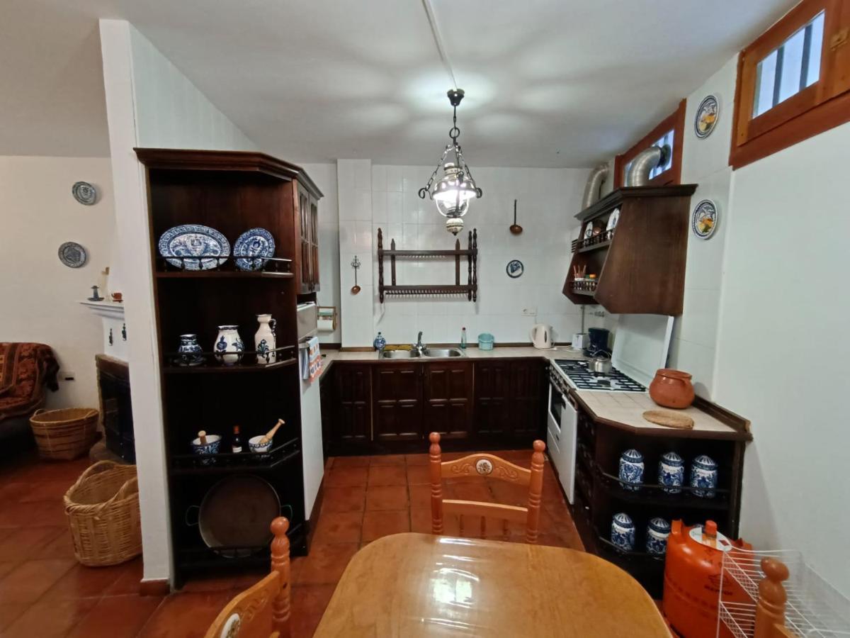 Casa Rural La Argentina บูบิยอน ภายนอก รูปภาพ