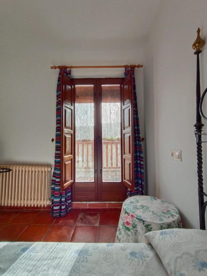 Casa Rural La Argentina บูบิยอน ภายนอก รูปภาพ